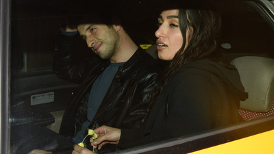 İlk kez sevgilisiyle görüntülendi