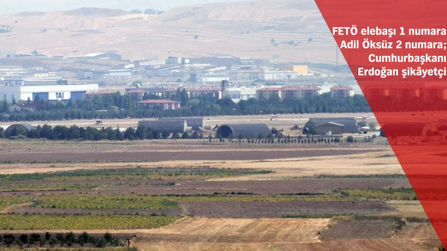 'Darbe'nin yönetildiği yer ve askeri sorumlu resmen açıklandı