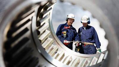 Bakanlar 2016 büyüme rakamlarını değerlendirdi