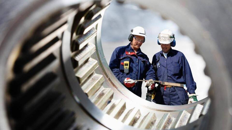 Bakanlar 2016 büyüme rakamlarını değerlendirdi