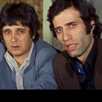 'Büyük ustalar artık beraber...'