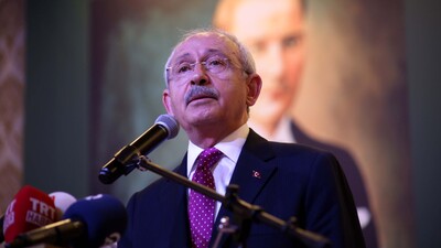 Kılıçdaroğlu'ndan Akçetepe için taziye mesajı