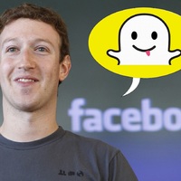 Snapchat'ten Facebook'a flaş cevap!