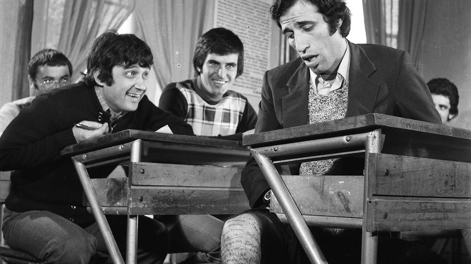 Hafızalardan asla silinmeyecek rolleriyle Halit Akçatepe