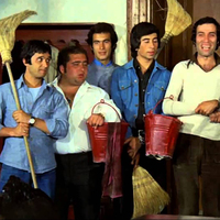 'Hababam'dan bir yıldız daha kaydı