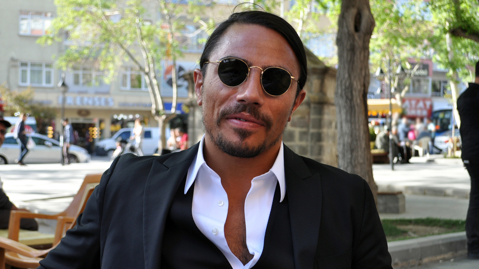 Nusret, 'Narcos'ta rol alacak mı?