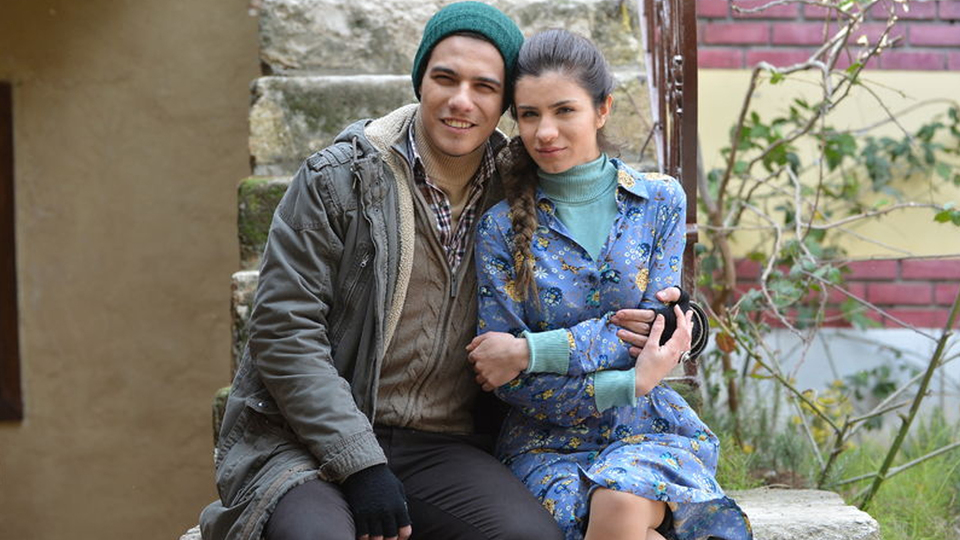 'Aşk umuttur'