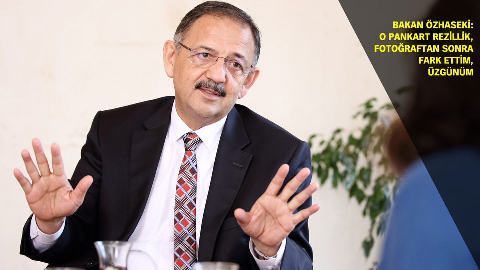 "Sur'u tarihe uygun yapıyoruz"