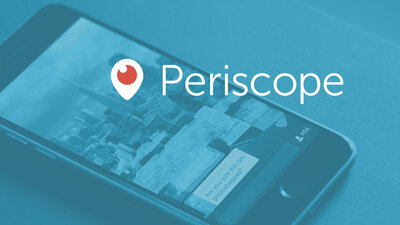 Periscope Türkiye'deki ismini değiştirdi!