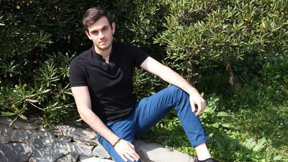 "Müzik his demektir"