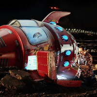 Farah Zeynep Abdullah, 'Arif V 216'da