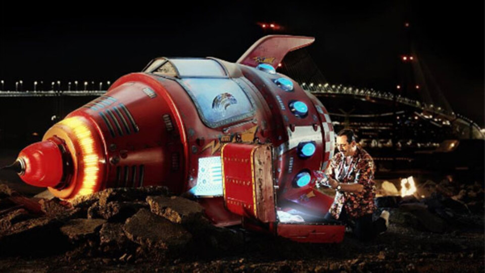 Farah Zeynep Abdullah, 'Arif V 216'da