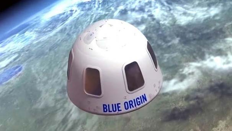 Amazon'un kurucusu o tarihi verdi!