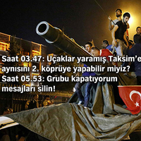 İşte darbecilerin WhatsApp yazışmaları