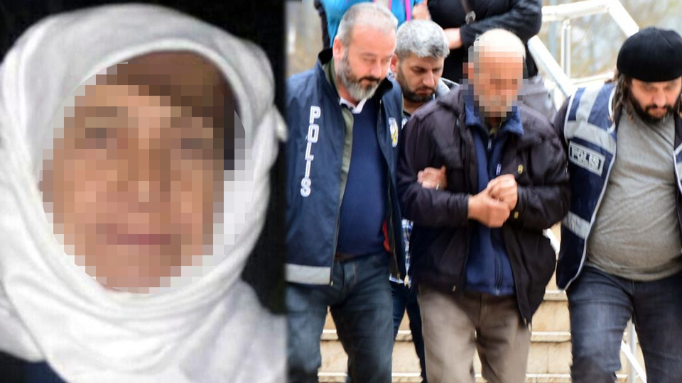 Vahşi cinayetin katili yakalandı!