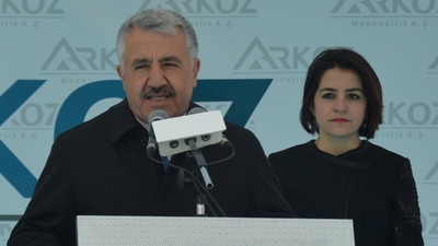 Bakan'dan tünel müjdesi!