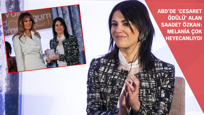 'Keşke bu ödülü hiç almasaydım'