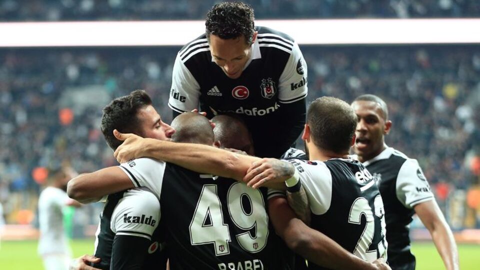 Beşiktaş zorlu virajda
