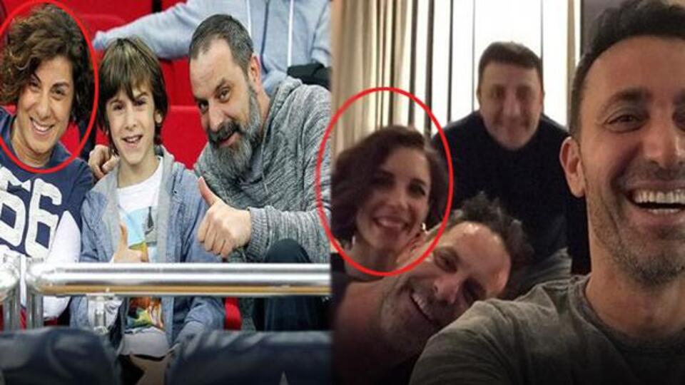 Ozan Güven'in sevgilisi eski eşinin kopyası