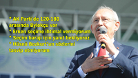 Kılıçdaroğlu'ndan 'Kontrollü darbe' iddiası: Biliyorlardı