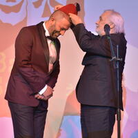 Baba Sahne’ye fesli açılış