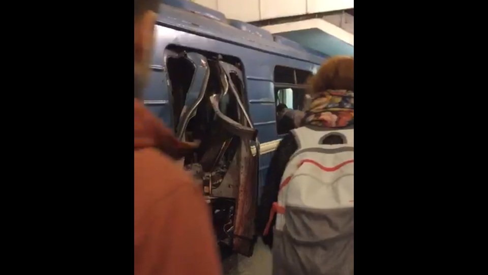 Rusya'da terör saldırısı! Çok sayıda can kaybı...