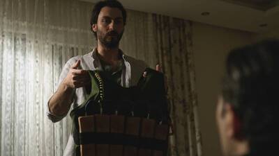 Virankaya'ya yapılan saldırı püskürtülmüştür!