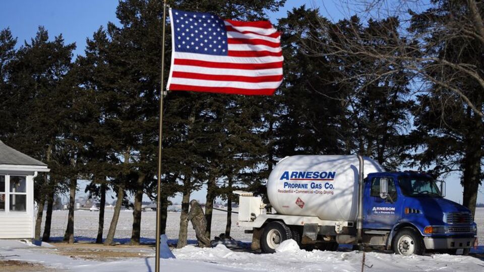 ABD'de petrol yatırımları zirve yaptı