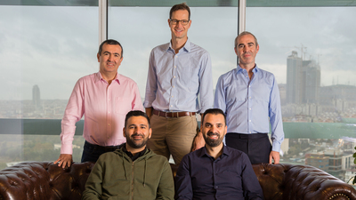 Türk teknoloji şirketine 15 milyon dolar yatırım