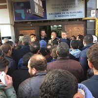 Başvurular ertelendi, evinize...