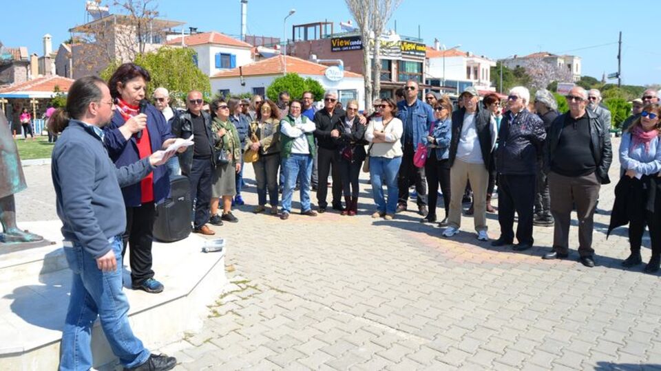 TÜRSAB'a bir tepki de Ayvalık'tan geldi