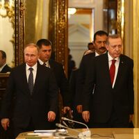 Cumhurbaşkanı Erdoğan'dan Putin'e İdlib uyarısı!