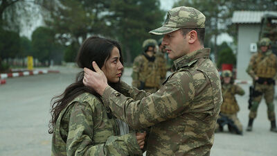 "Söz" 2. bölüm fragmanı yayınlandı