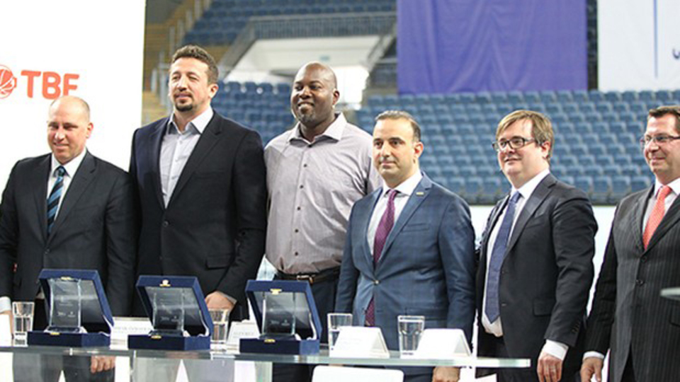 Jr. NBA TBF Ligi tanıldı!