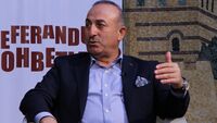 Çavuşoğlu'ndan Kerkük tepkisi: Bir şeylerin döndüğü gerçek