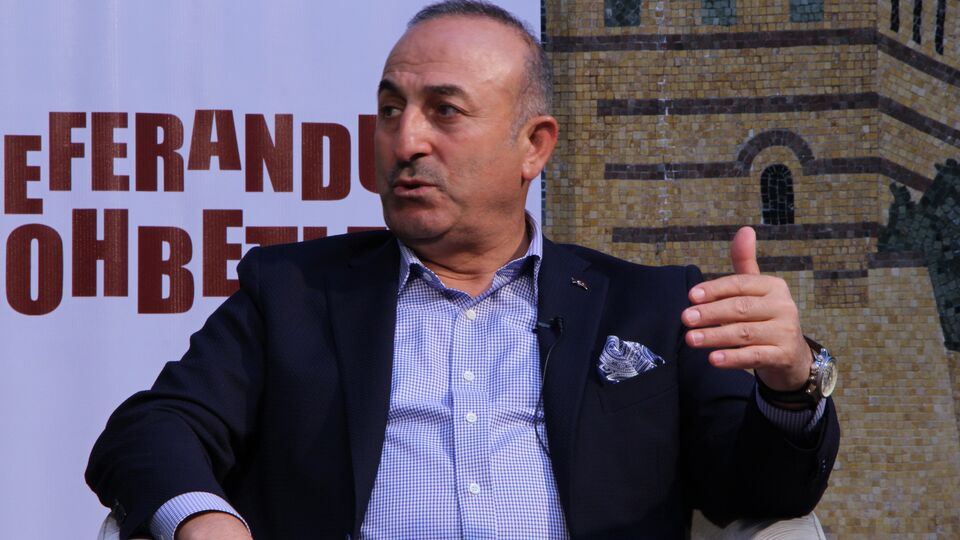 Çavuşoğlu'ndan Kerkük tepkisi: Bir şeylerin döndüğü gerçek