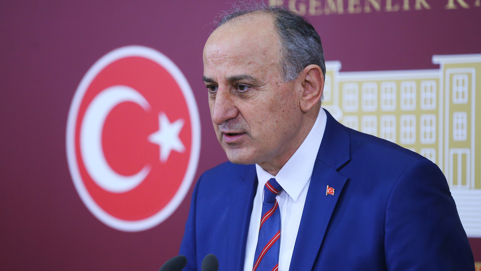 Dursun Çiçek'e 'Balyoz' tazminatı