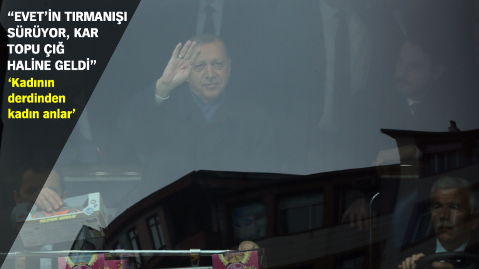 Erdoğan: CHP'yi bu zihniyetteki adamlar bitirecek