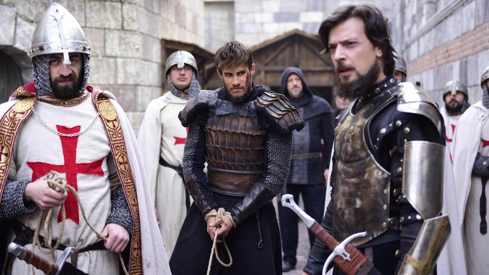 Ertuğrul'dan Vasilius'a büyük tuzak!