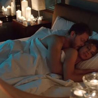 Sevgilisi bu sahnelere dayanamadı!