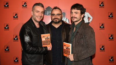 'Liseden Arkadaşlar'a ünlülerden destek