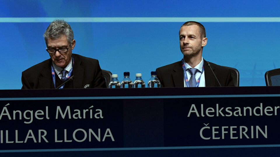 UEFA para dağıtacak!