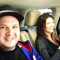 "Öv beni kocacığım"