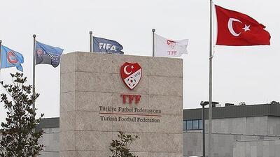 TFF 1. Lig'de 28. ve 29. hafta programı açıklandı