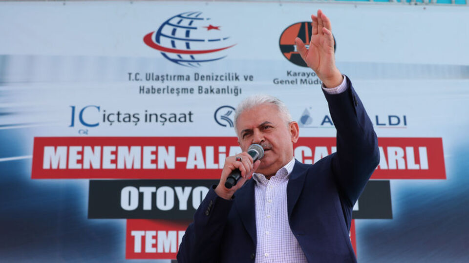 "14 yılda yaptığımız yatırımın tutarı 320 milyar lira"