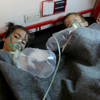 İşte Suriye'nin kimyasal sicili... İdlib'deki katliam ilk değil!