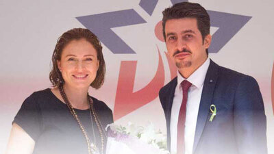 "Yaşam Boyu Öğrenme" etkinliğine Ceyda Düvenci katıldı