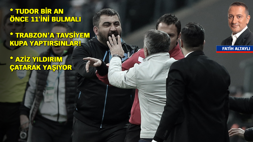 "Şenol Güneş rakiplere saygısız"