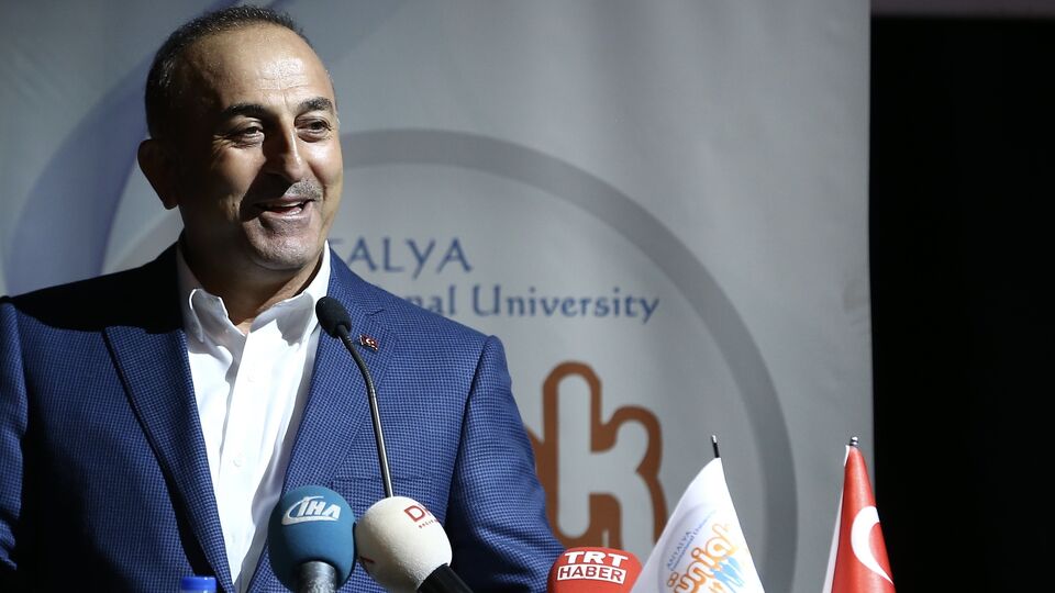 Mevlüt Çavuşoğlu: Rusya'ya hazır olduğumuzu ilettik