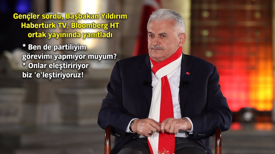 "Vatandaşın patron olduğu yerde tek adam olmaz"